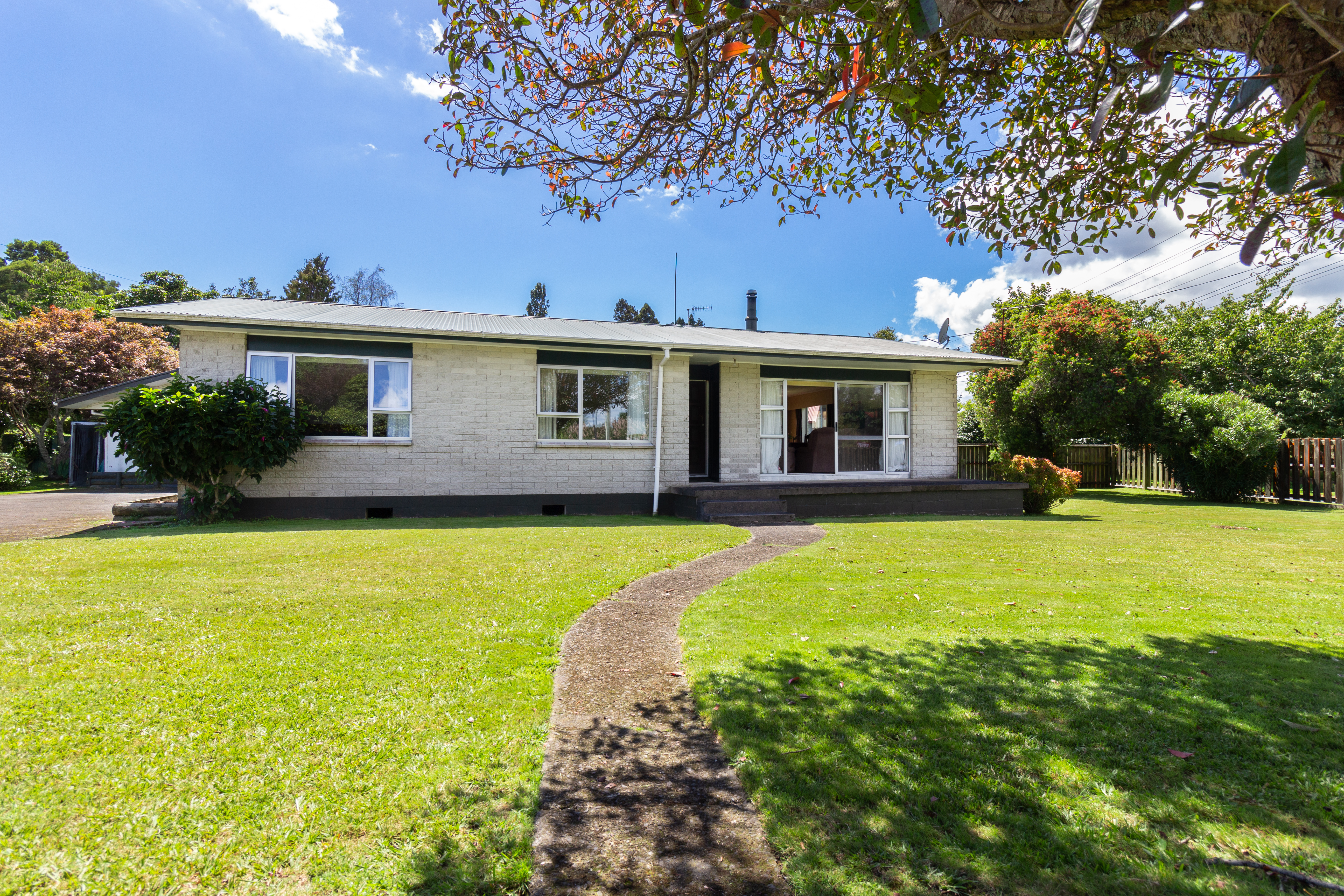 1 Parkcliff Road, Tikitere, Rotorua, 3 habitaciones, 1 baños