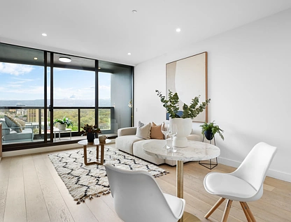 1102/421 King William Street, Adelaide, Adelaide CBD, 1 phòng ngủ, 1 phòng tắm, Apartment