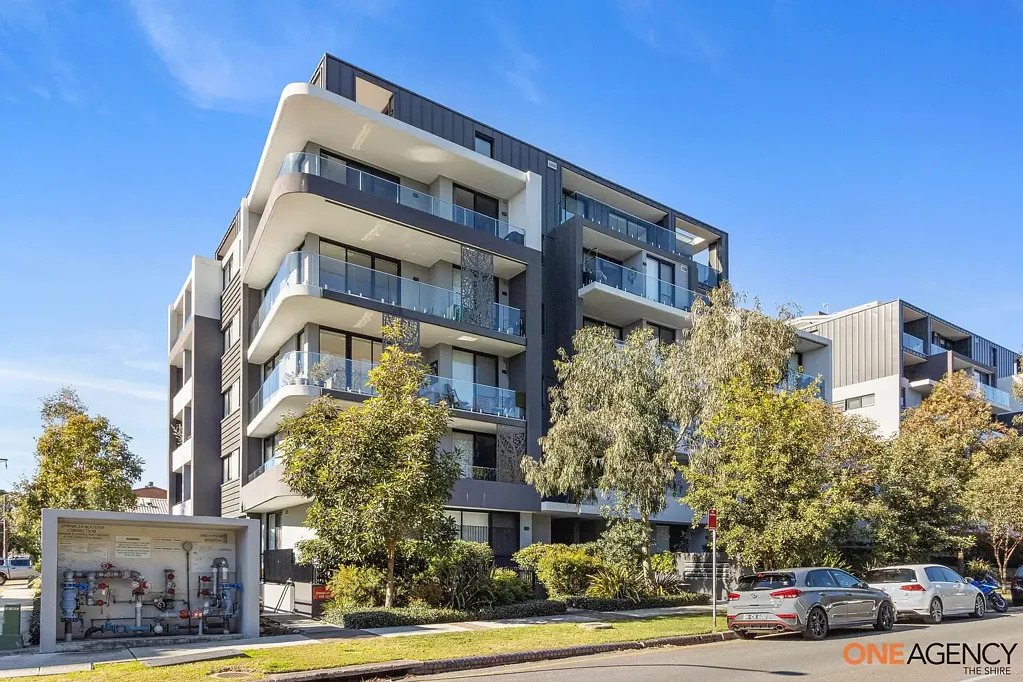 206a/134 Linden Street, Sutherland, NSW 2232