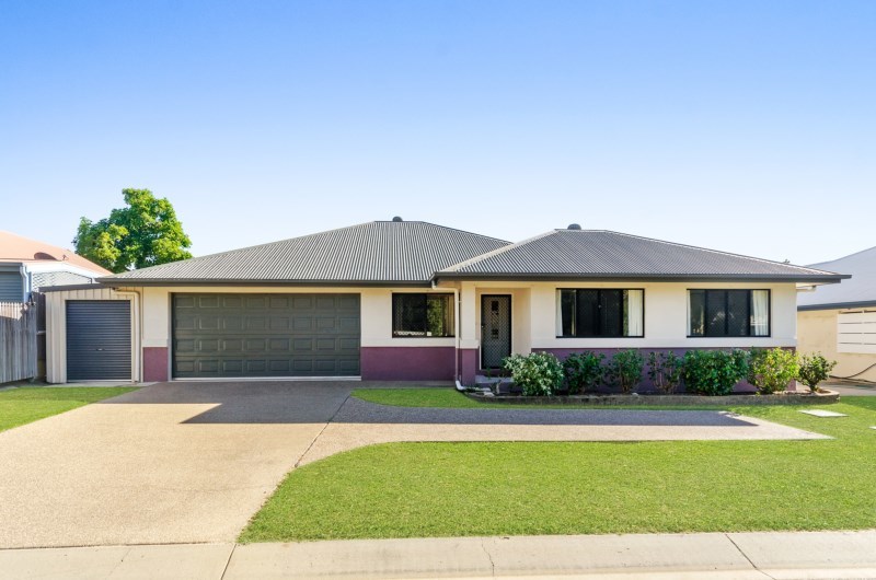 9 BOXWOOD CT, DOUGLAS QLD 4814, 0房, 0浴, House