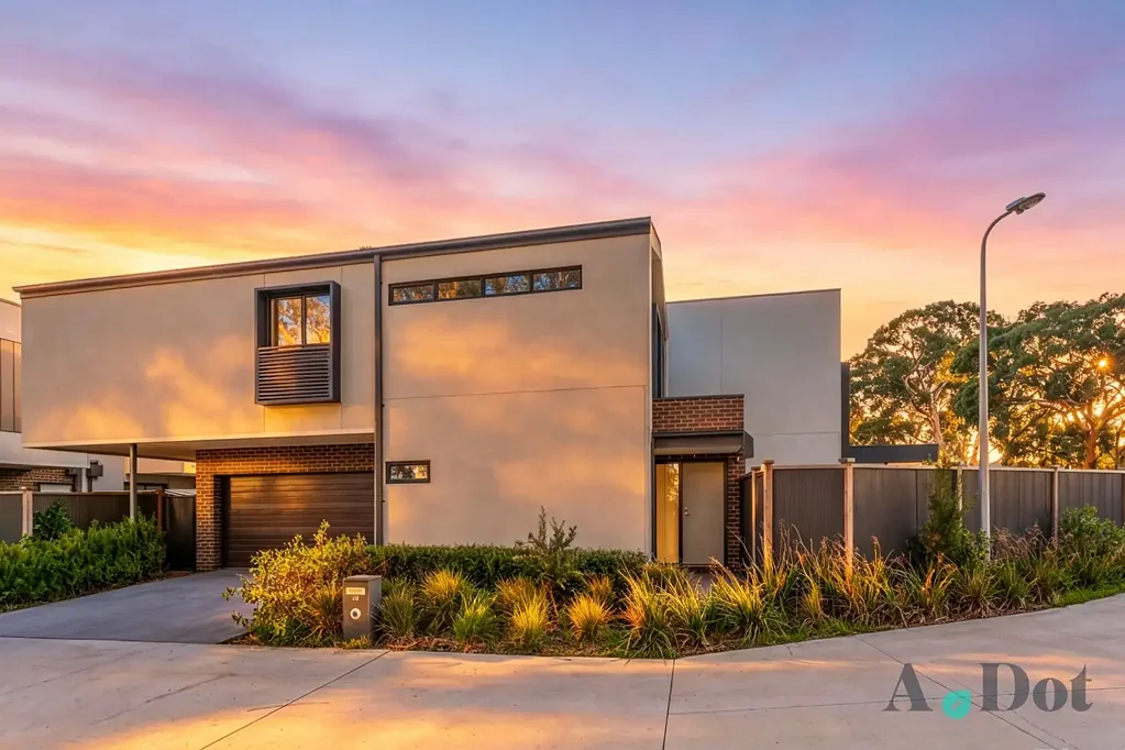 Keysborough 4chambre Modern Living Surrounded by Nature