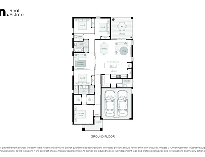 12 Ellipse Circuit, Chisholm, NSW 2322, 4房, 2浴, House