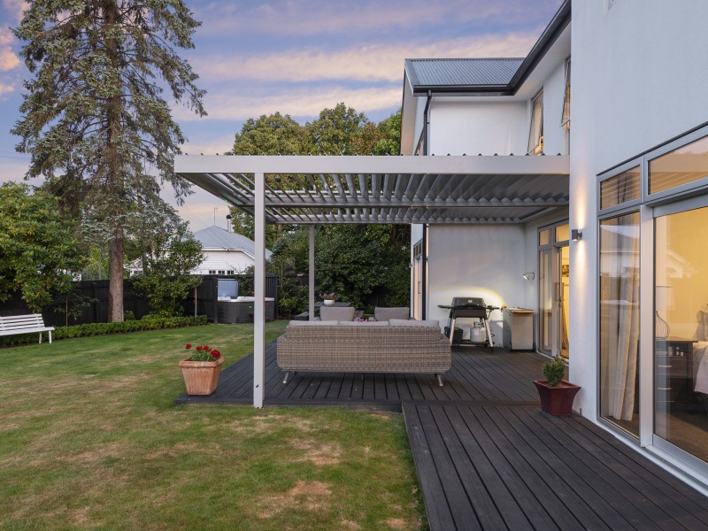 40a Idris Road, Fendalton, Christchurch, 5房, 0浴