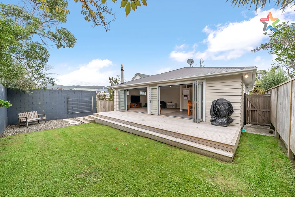 Lower Hutt 4房  INCREDIBLE VALUE - PRICED TO MOVE