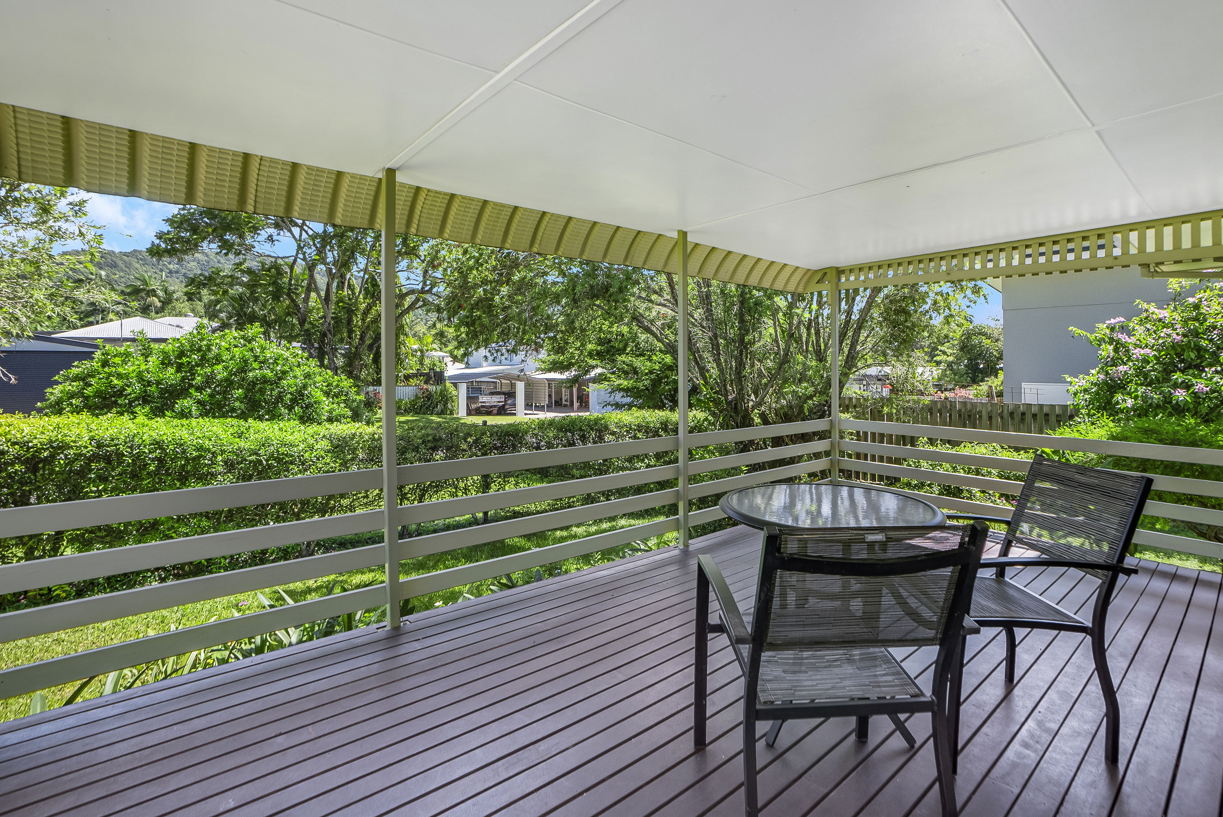 3 HODEL ST, WHITFIELD QLD 4870, 0房, 0浴, House