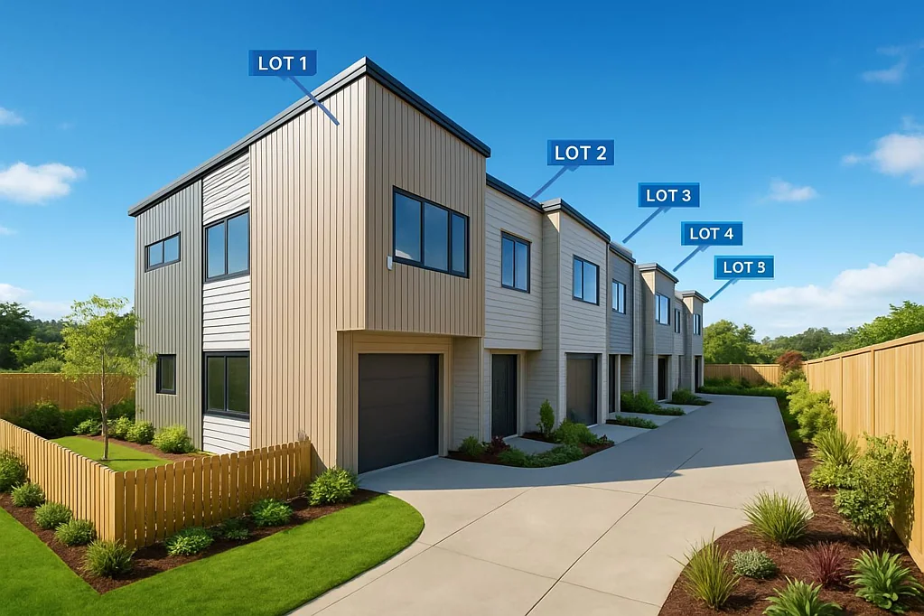 Unsworth Heights 3chambre Most Affordable New Build in North Shore
