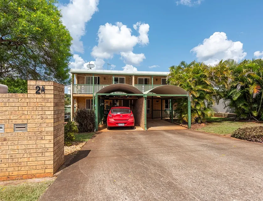 3/2A Mungomery Street, Childers, Wide Bay, 3房, 1浴, Unit