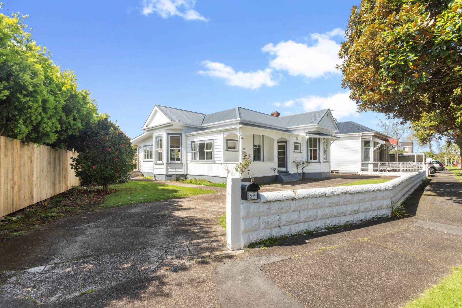 59 Cardwell Street, Onehunga, Auckland, 4 Kuwarto, 0 Banyo, House