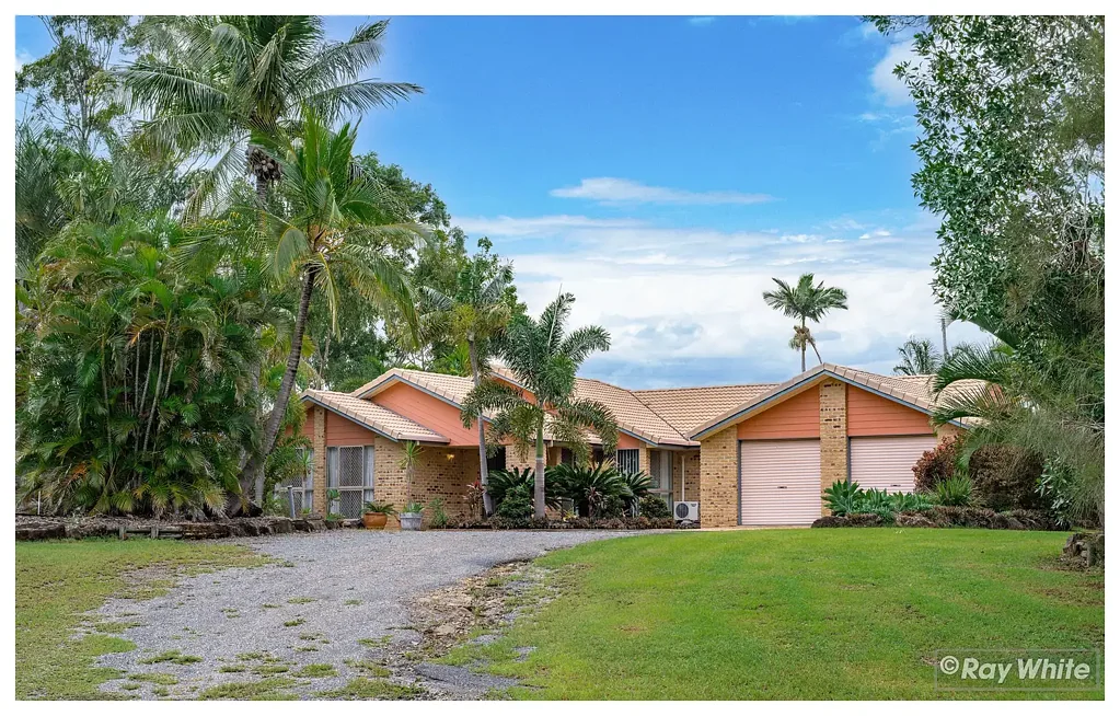42 Murphy Drive, Glenlee, QLD 4711