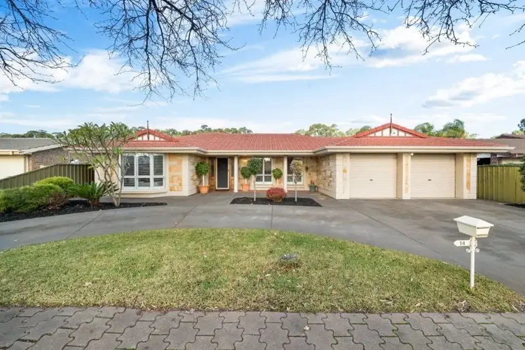 14 Luke Avenue, Salisbury Downs, SA 5108