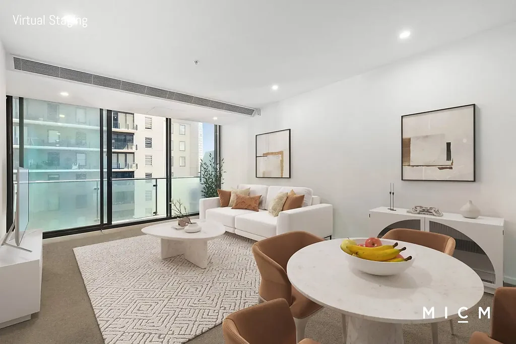 Southbank 1chambre Ultra-Stylish Retreat on the Cusp of the City
