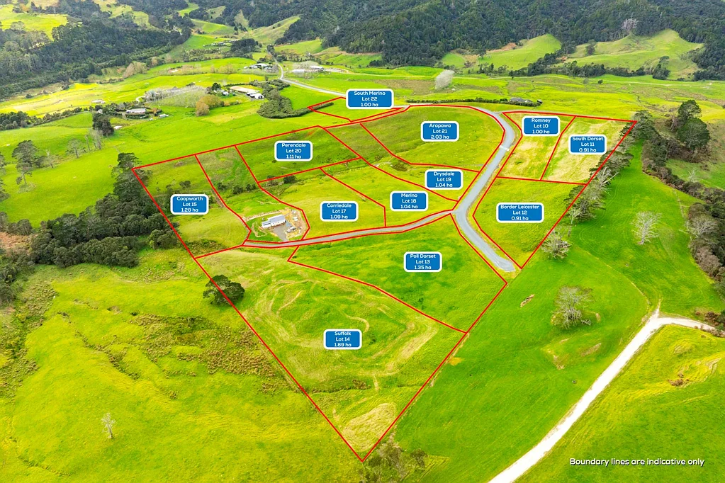 Lot 17 Morgan Rise, Kaukapakapa, Rodney, Auckland