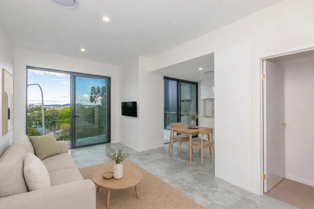 Highgate Hill 1部屋 Blue Chip Location, Luxury Inner City Living