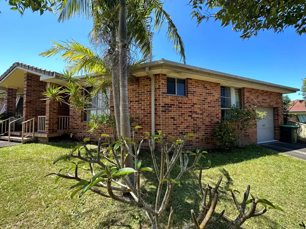 Peaceful Two Bedroom Unit