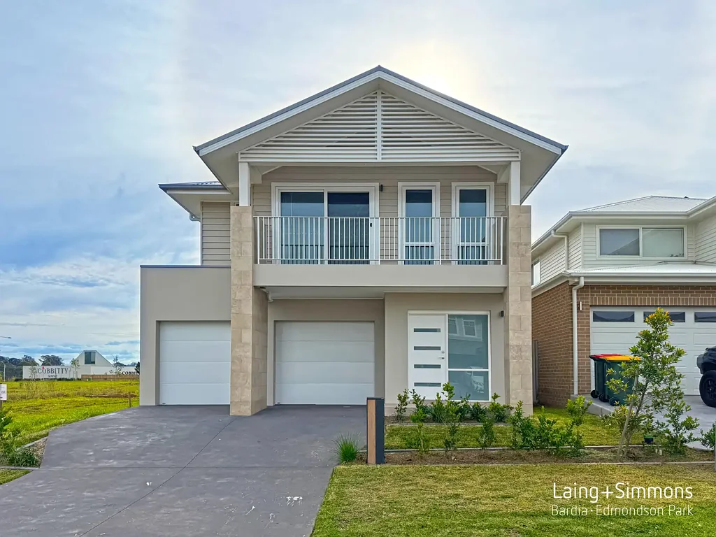 Near-New Family Home in Prestigious Cobbitty by Mirvac