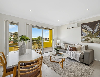 23/17 Wimmera Street, Harrison, Gungahlin District, 2 habitaciones, 2 baños, Apartment