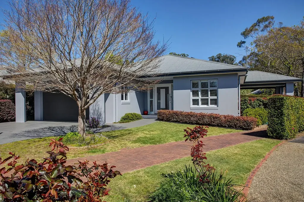 Bundanoon 4બેડરૂમ Master-Built Quality in a Quiet Cul-De-Sac