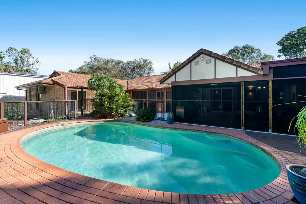 Wellington Point 5Moenga A Private Rainforest Retreat with Dual Living on 2051sqm