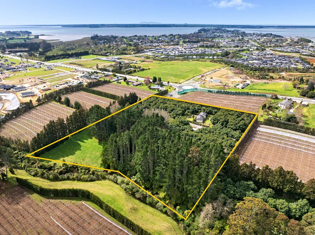 Omokoroa Developers Dream - Residential Zoned