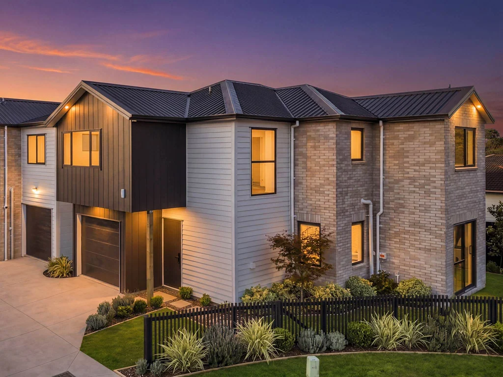 Papatoetoe 5部屋 5 BEDROOMS + 2 MASTER SUITES + STANDALONE FREE...