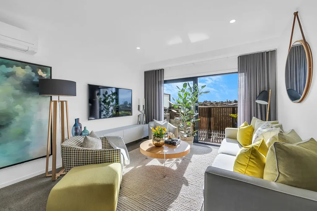 Braybrook 2ਬੈੱਡਰੂਮ Experience Serenity and Style by the River