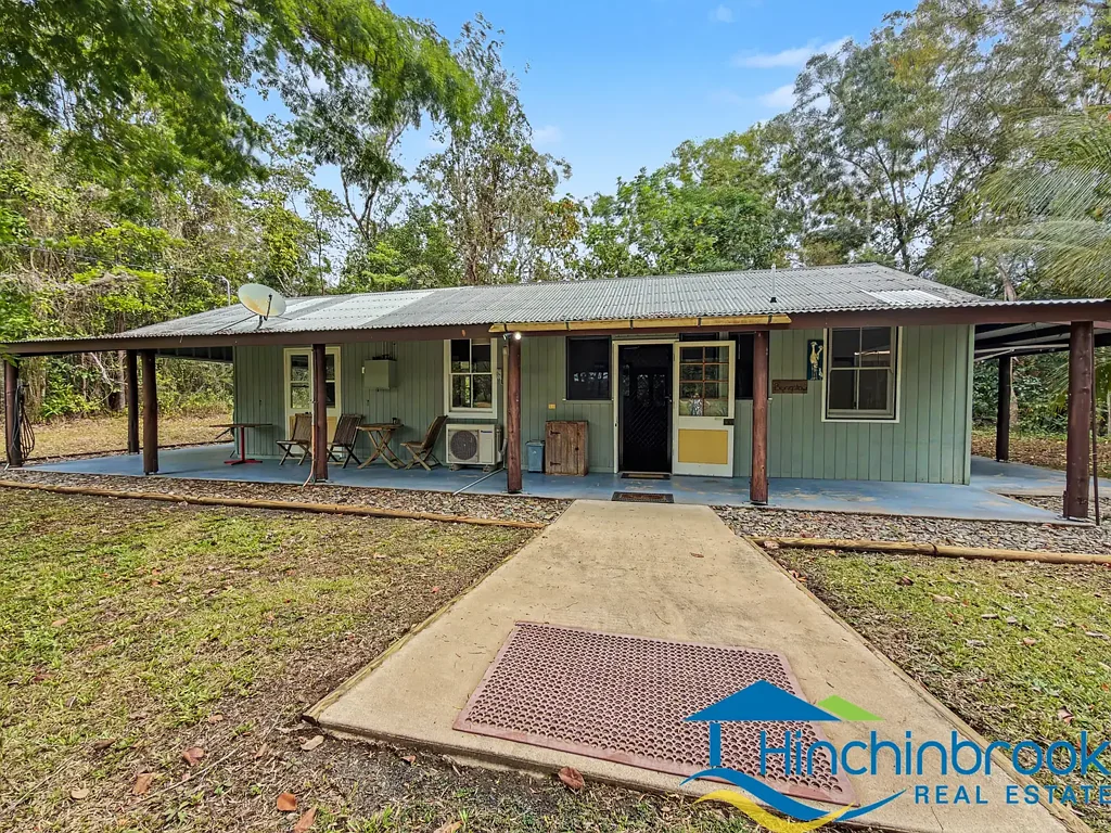 Damper Creek 3房  Tranquil Country Living on 2.8 Hectares with Five Mile Creek Access