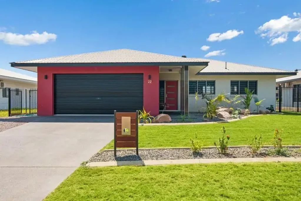 22 Hobart Crescent, Johnston, NT 832