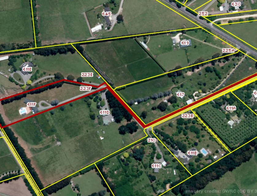 611f Upper Plain Road, Upper Plain, Masterton, 4 침실, 0 욕실