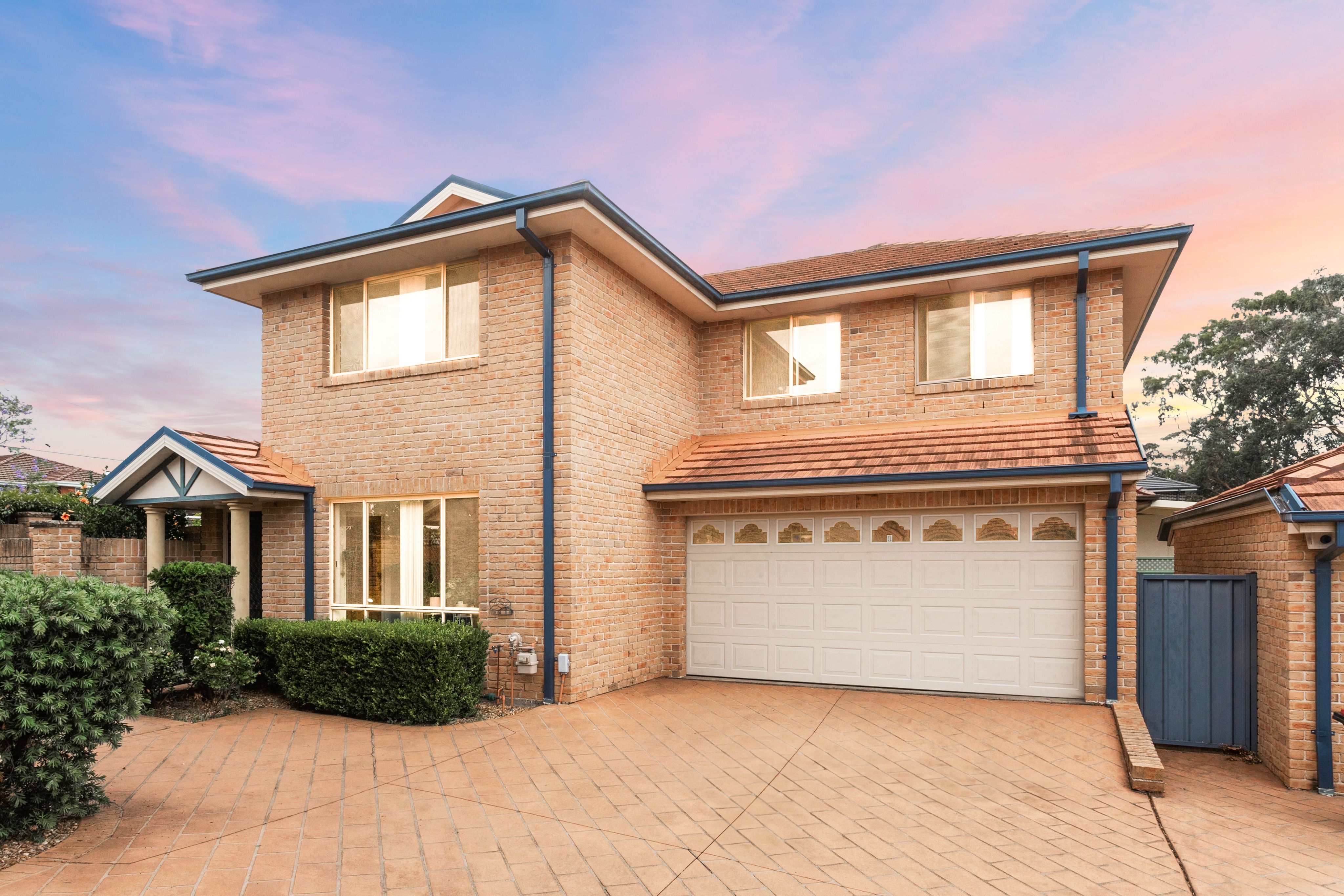 UNIT 1 73 ALBERT ST, REVESBY NSW 2212, 0房, 0浴, Townhouse