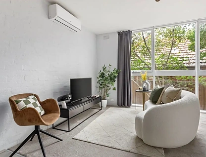 3/83 Mathoura Road, Toorak, VIC 3142, 1 slaapkamers, 1 badkamers, Apartment