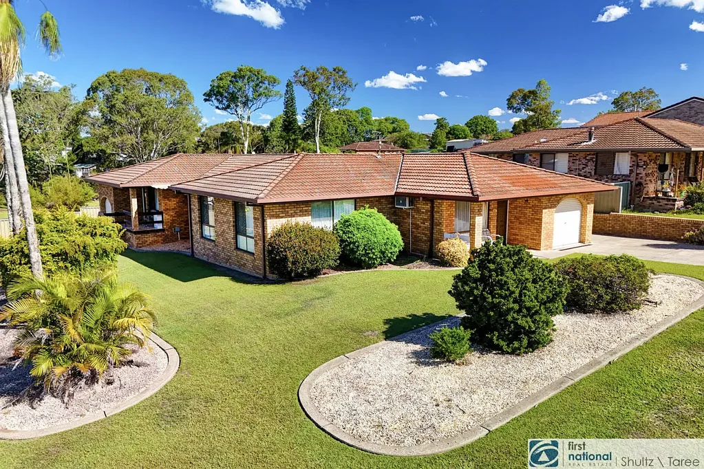 Taree 4房  An Outstanding Investment Opportunity