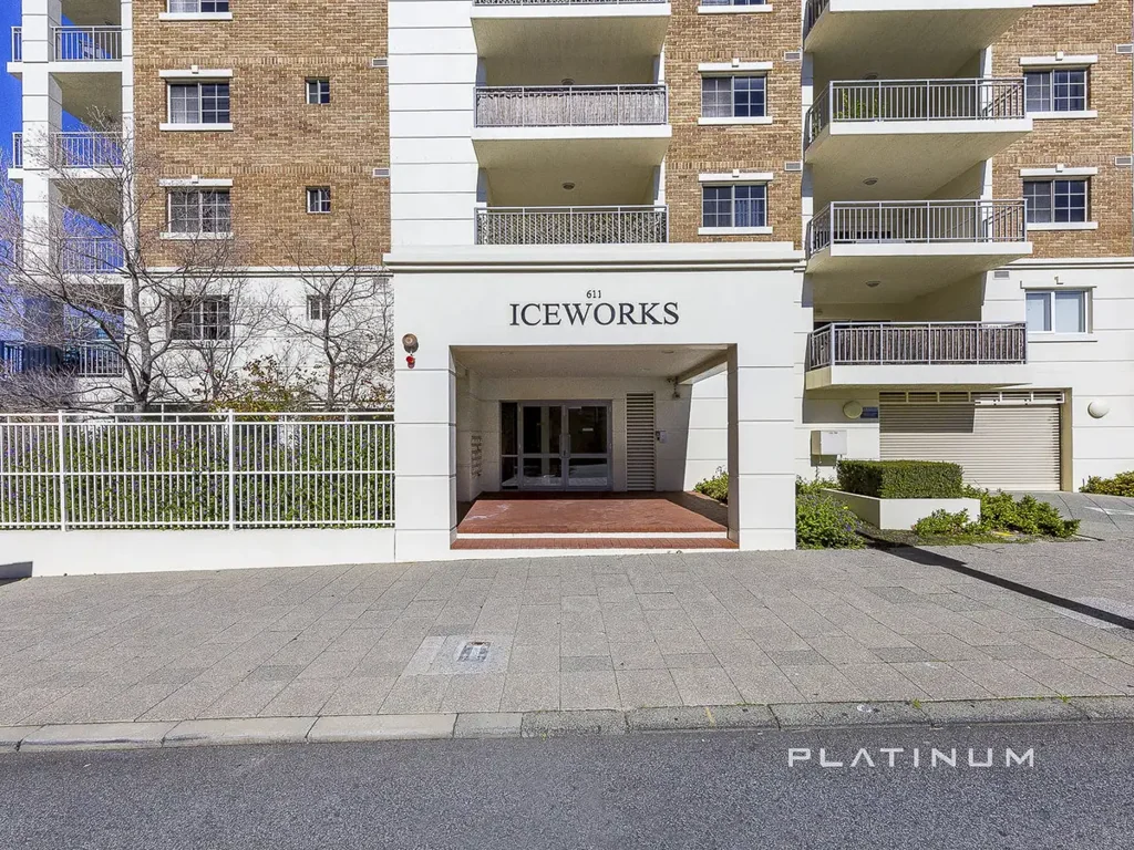 West Perth 1房  Oversized Boutique Apartment in Prime City-Fringe Location