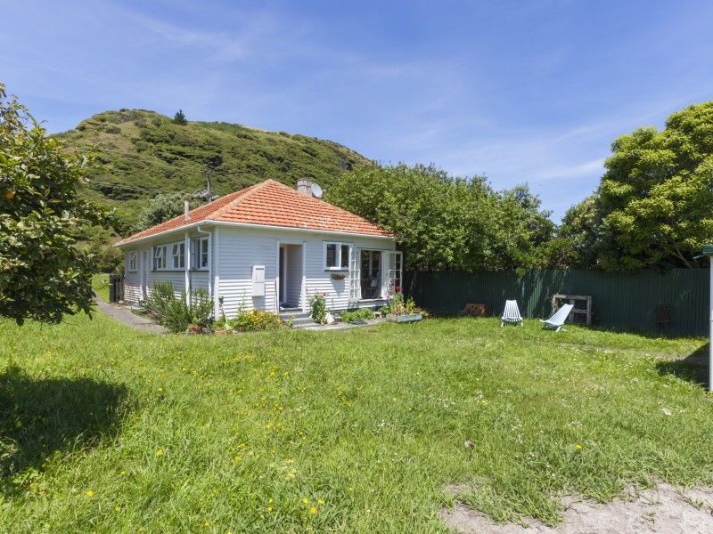 297 South Highway 1 Paekakariki, Paekakariki, Kapiti Coast, 2 chambres, 1 salles de bain