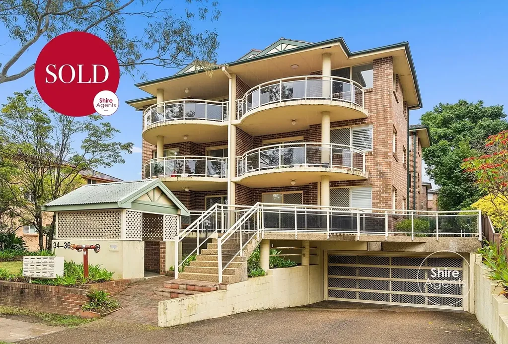 2/34-36 Auburn Street, Sutherland, NSW 2232