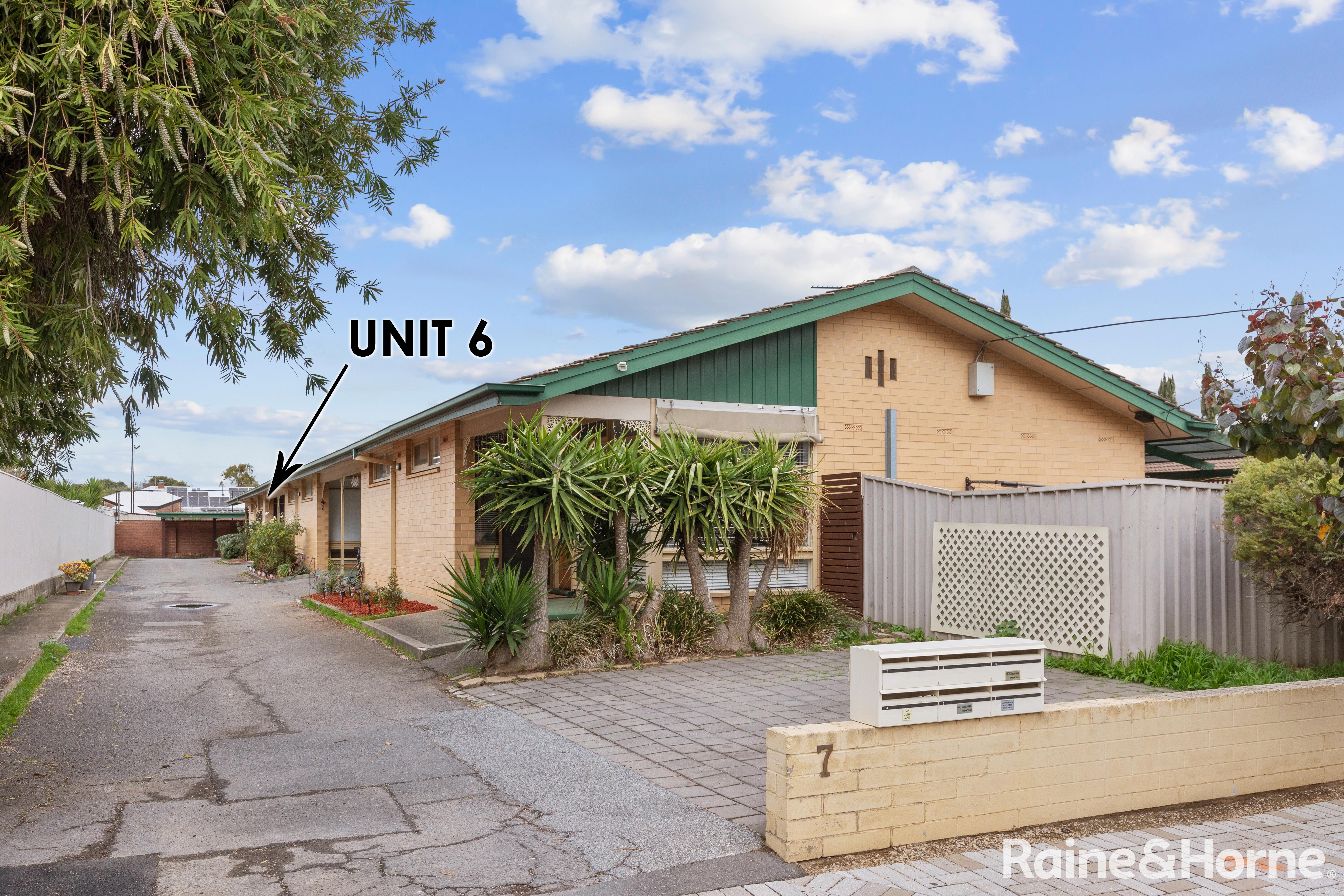 7 MARLESTON AV, ASHFORD SA 5035, 0房, 0浴, Unit