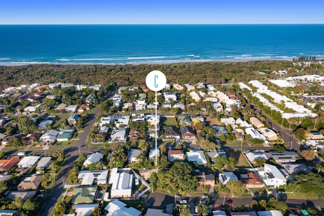 14 BLACKFRIARS CL, COOLUM BEACH QLD 4573, 0 कमरे, 0 बाथरूम, House