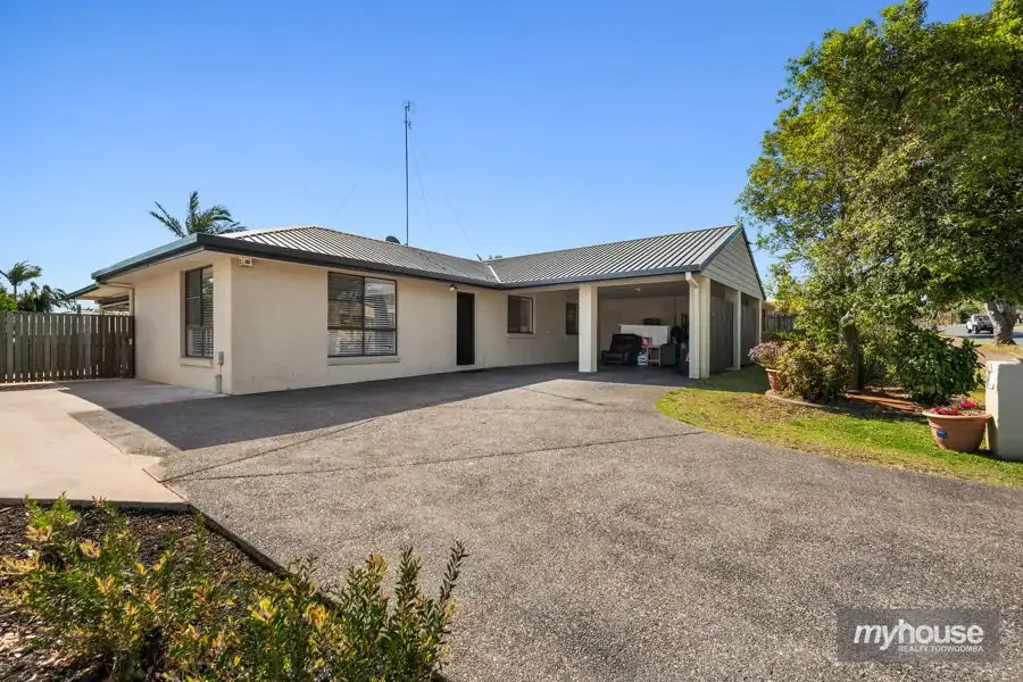 317 Greenwattle Street, Wilsonton, QLD 4350