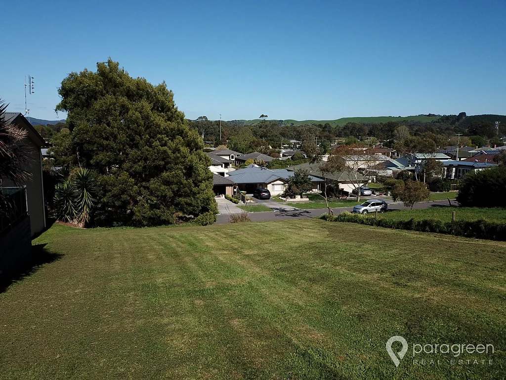 Foster BLOCK WITH OUTLOOK OVER THE TOWN