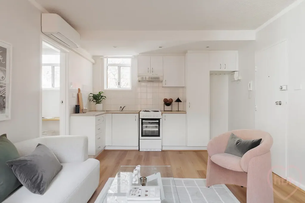 Turner 1 Slaapkamer ideal.location