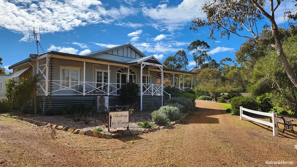 Kojonup 5Habitaciones Clover House - Home or Bed and Breakfast