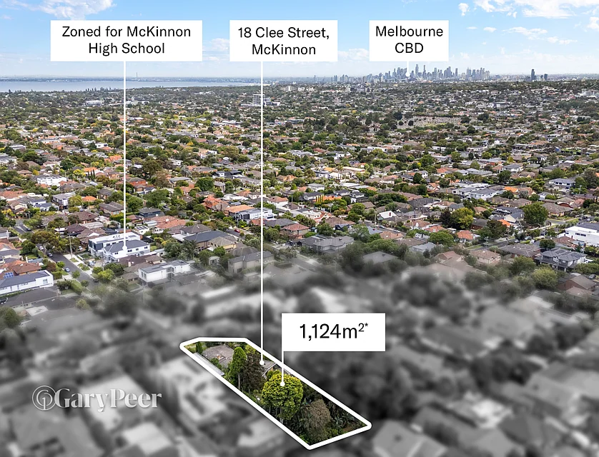 18 Clee Street, Mckinnon, VIC 3204, 3 Kuwarto, 1 Banyo, House