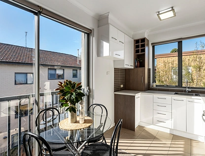 10/34 Crimea Street, St Kilda, Melbourne CBD, 1 ਕਮਰੇ, 1 ਬਾਥਰੂਮ, Apartment