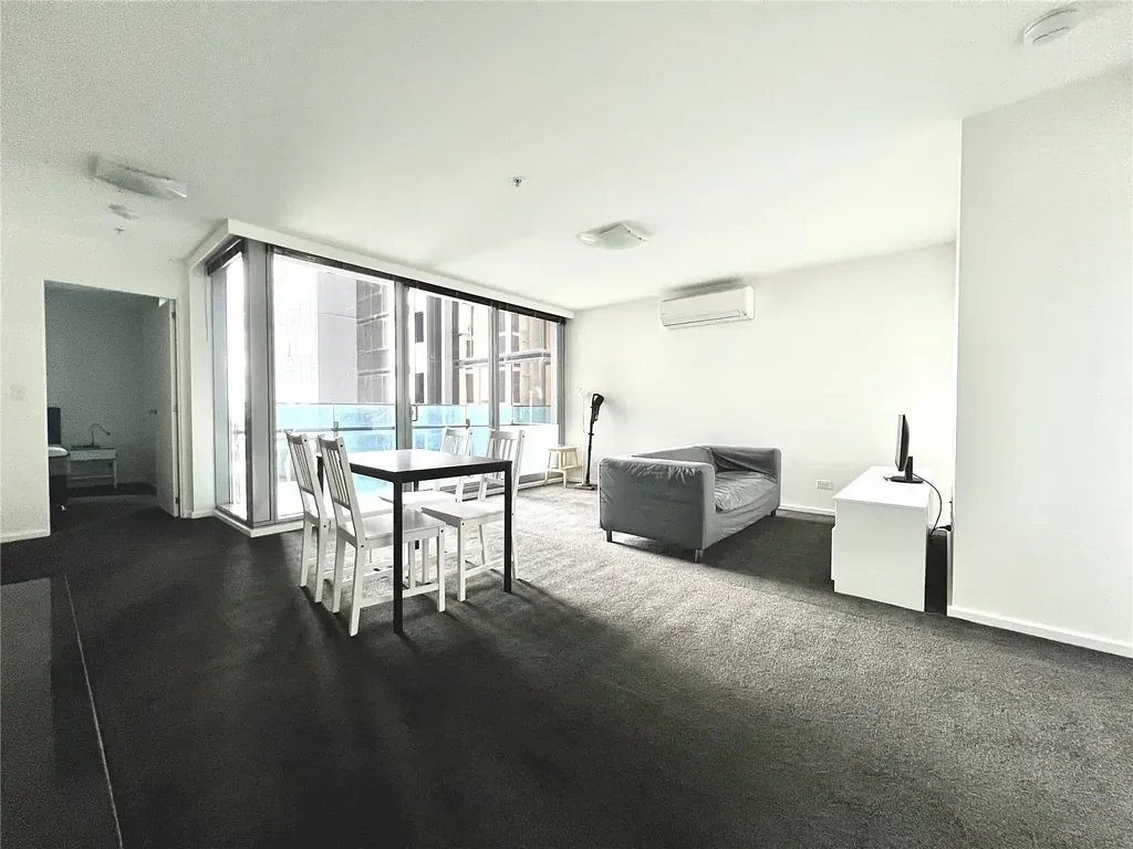 Partly Furished - Great Location 2 Bedroom Stunner!