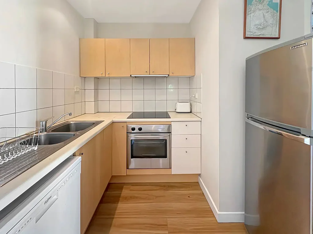 Leafy Retreat. Fully Furnished. Move-In Ready.