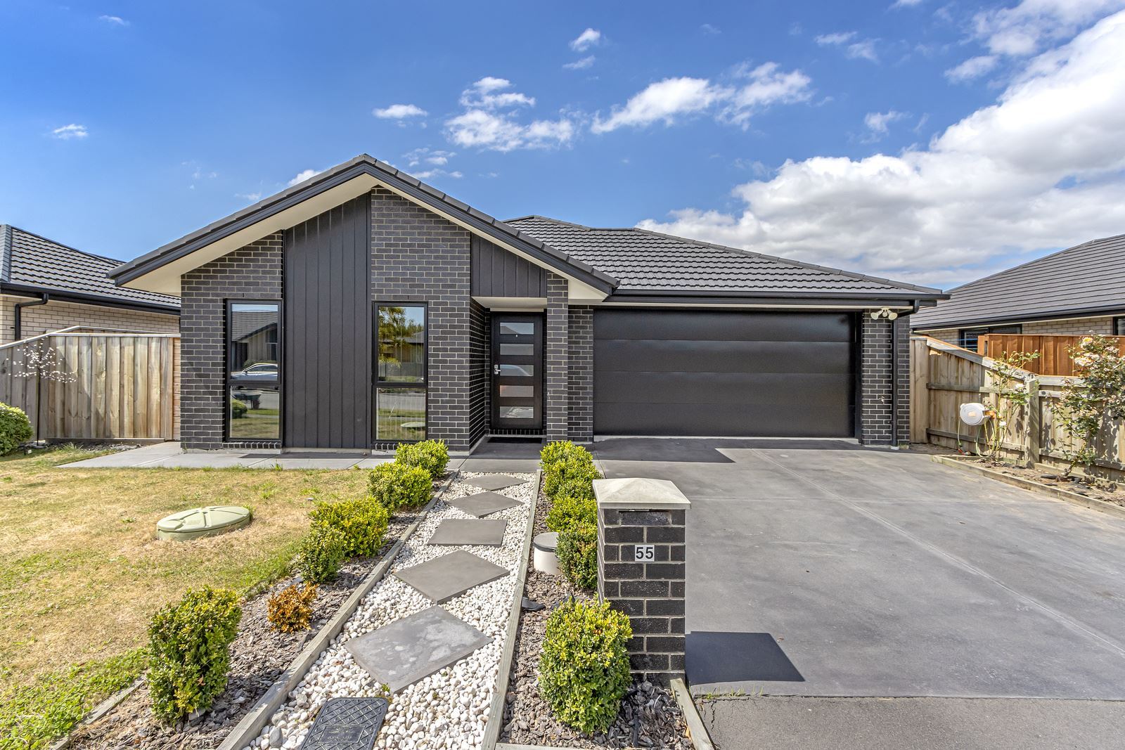 55 Murphys Road, Halswell, Christchurch, 3 Bedrooms, 0 Bathrooms, House