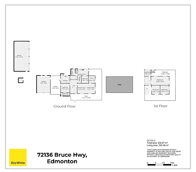 Address Withheld, Edmonton, QLD 4869, 5 Bedrooms, 3 Bathrooms, Lifestyle Section