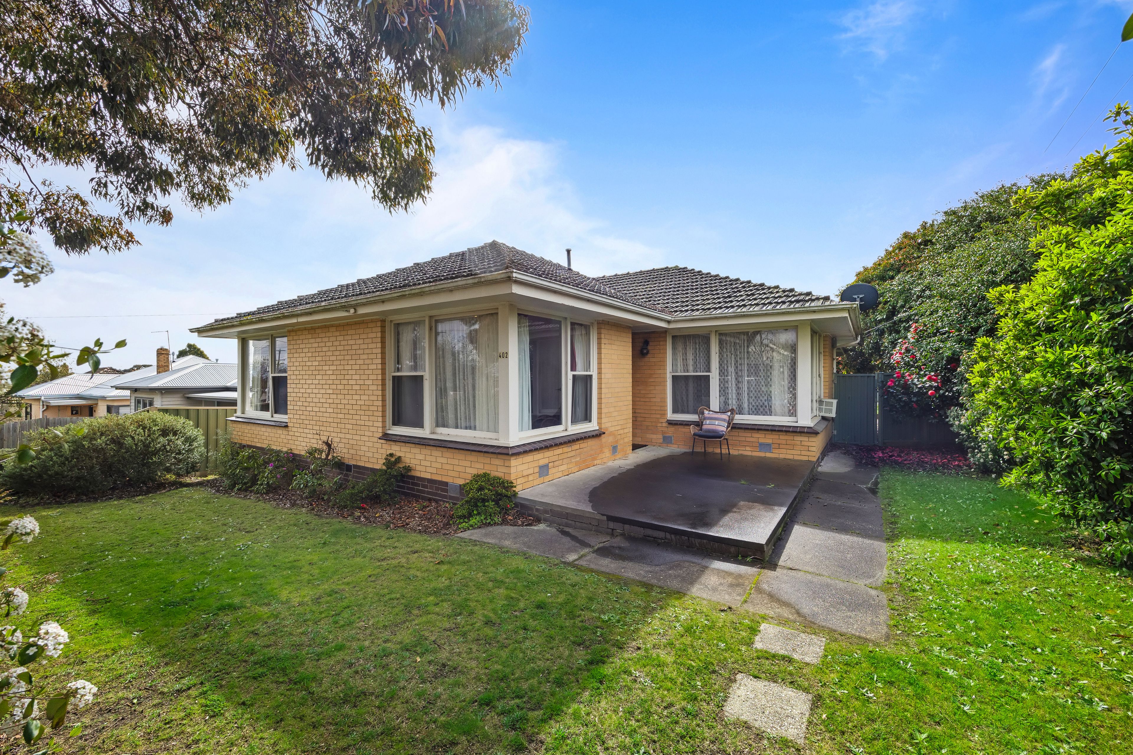 402 LANDSBOROUGH ST, BALLARAT NORTH VIC 3350, 0房, 0浴, House