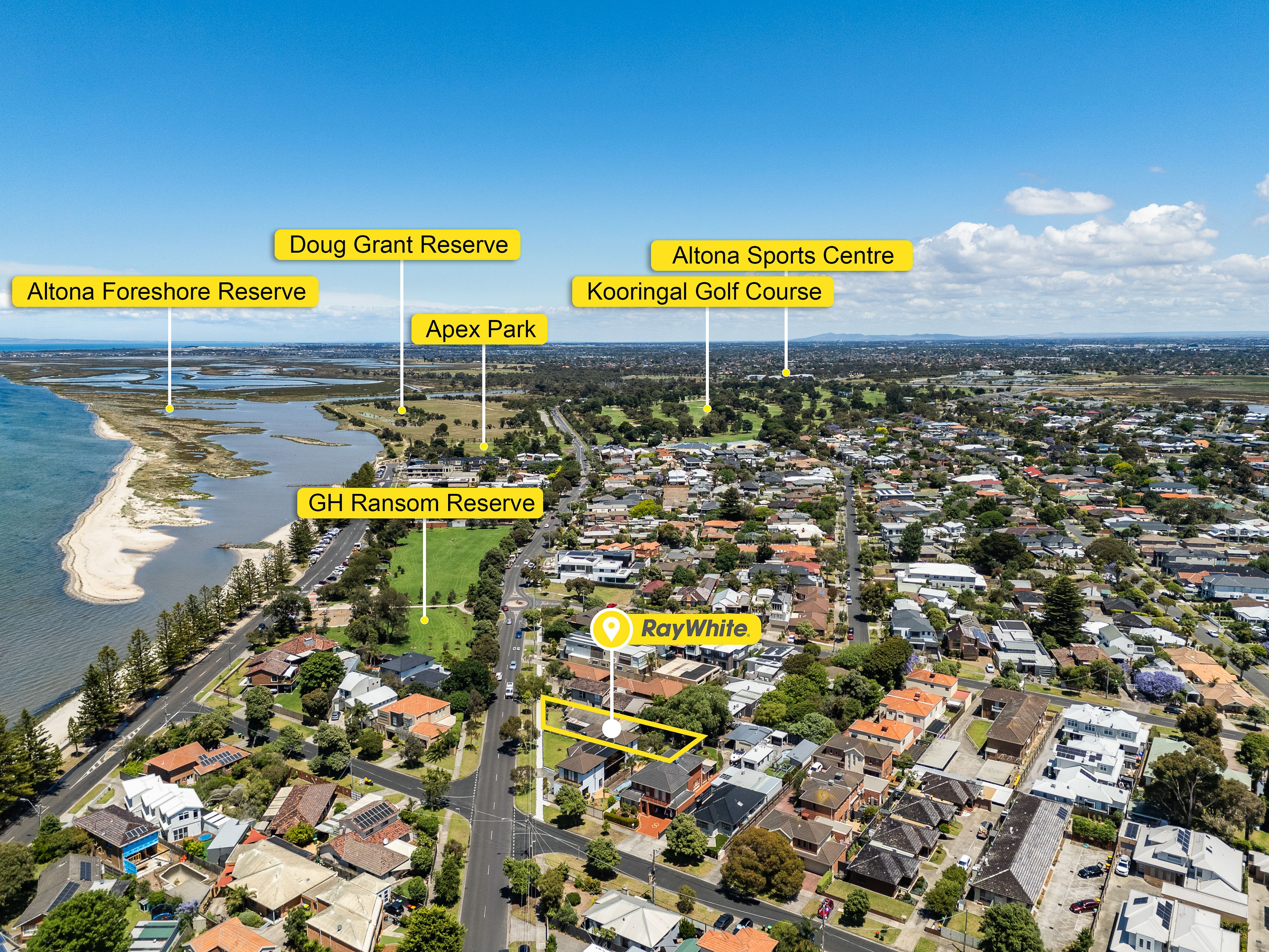 225 QUEEN ST, ALTONA VIC 3018, 0房, 0浴, House