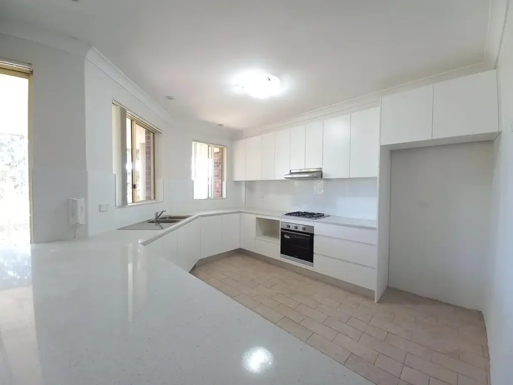Spacious Top-Floor Living