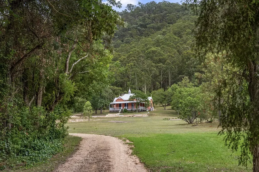 Bulga Historic Glenrock Homestead - Circa 1907, A Rare Hunter Valley Heritage Offering